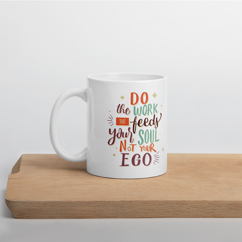 DO The Work That - Image 2