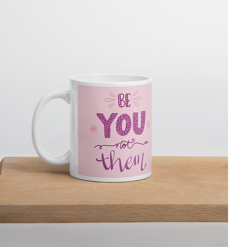 Be You Not Them - Image 2
