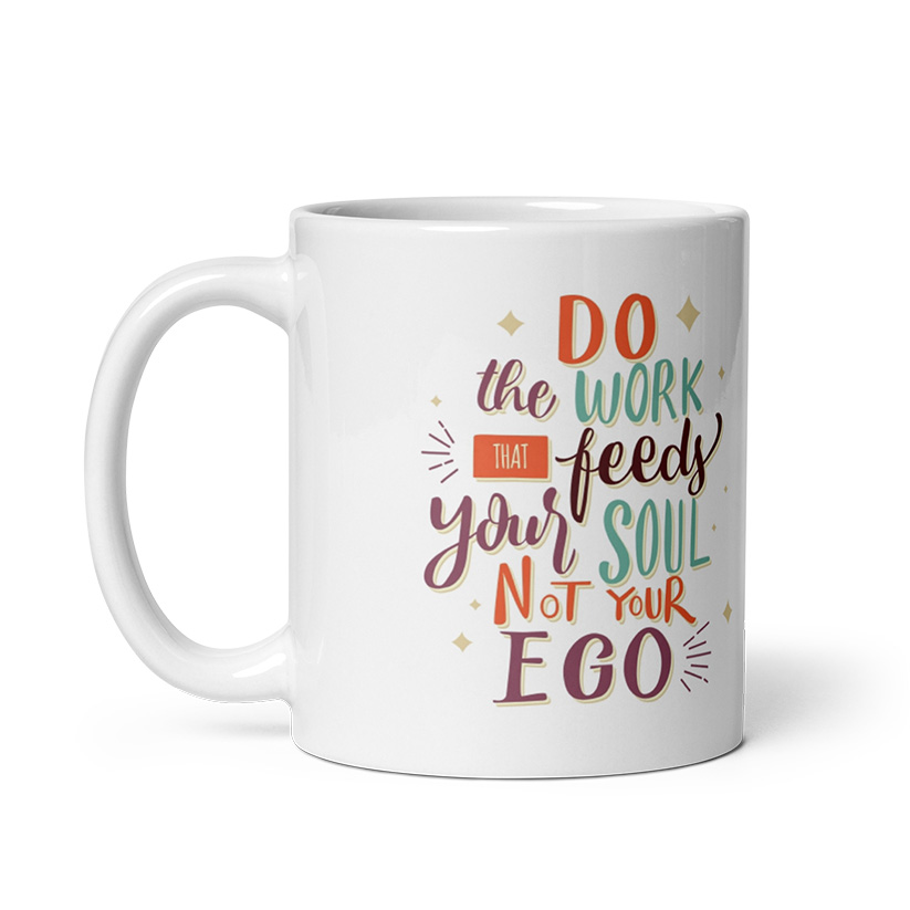DO The Work That - Image 3