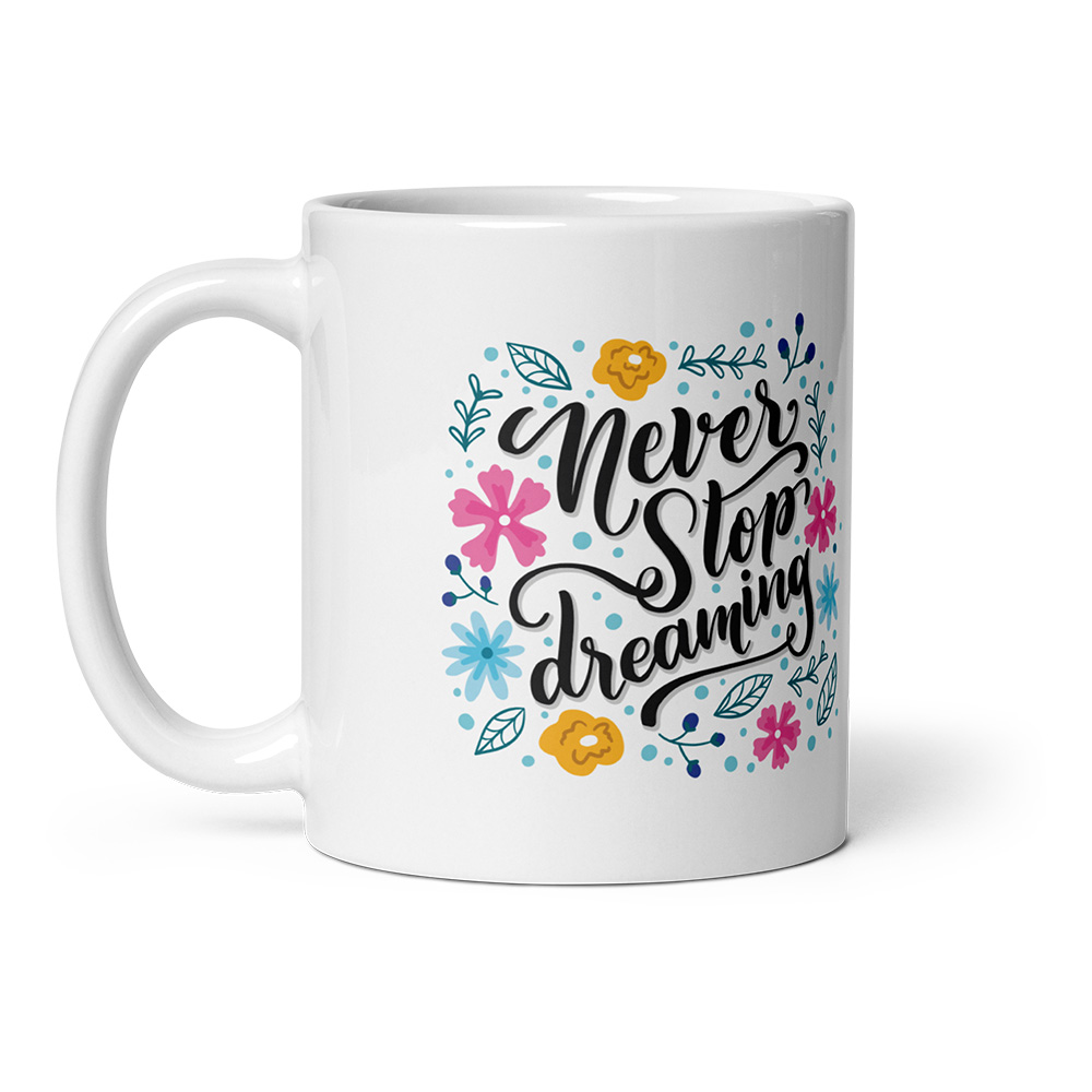 Never Stop Dreaming - Image 3