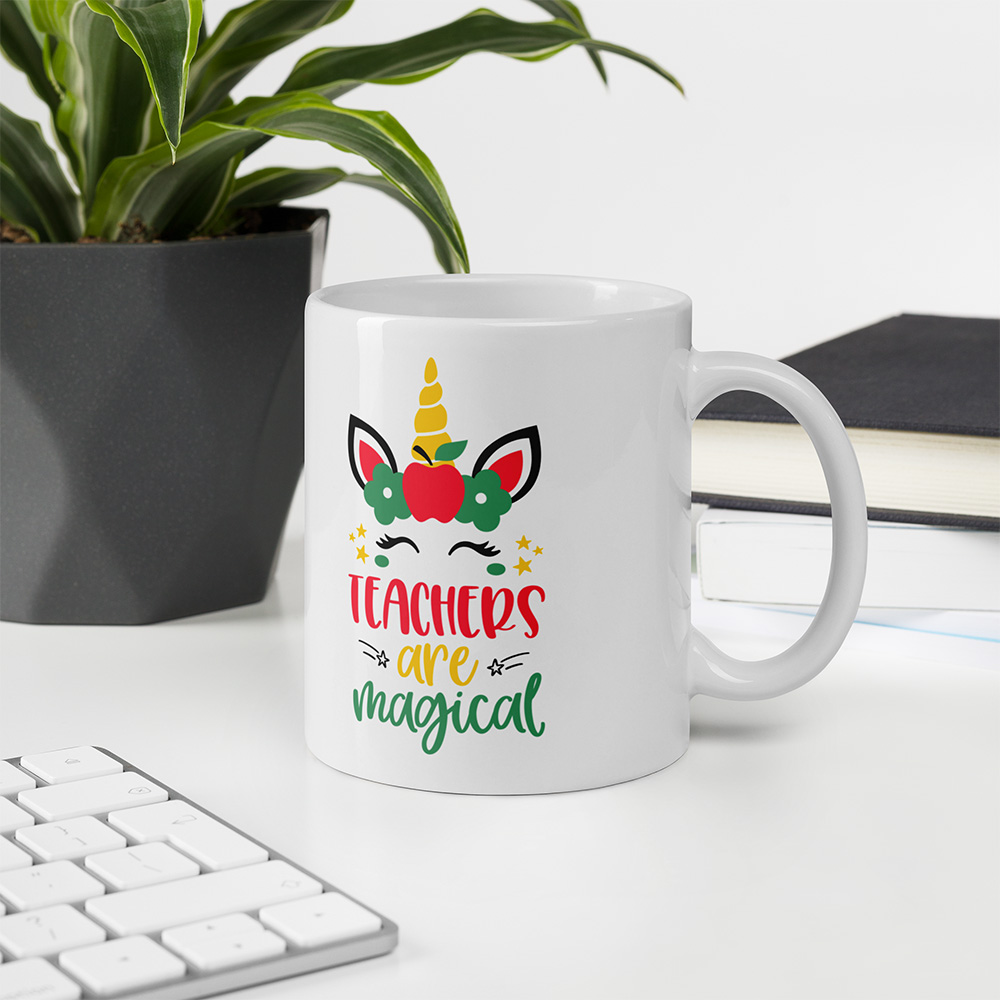 Teachers are Magical