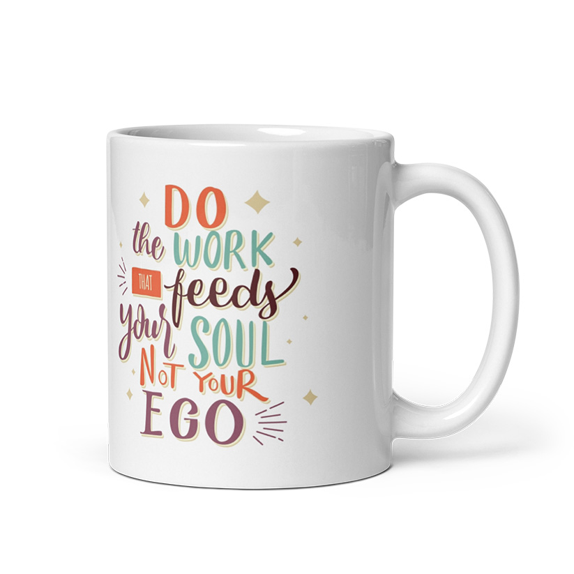 DO The Work That - Image 5