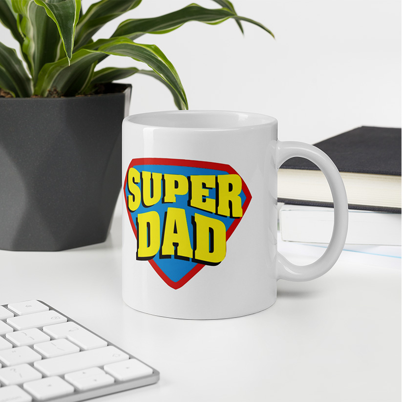 SUPER DAD
