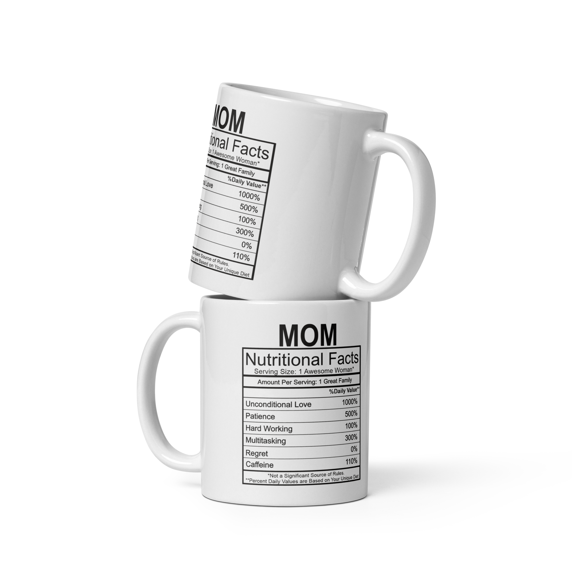 Mom Nutritional FACT - Image 2