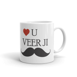 Luv U Veerji