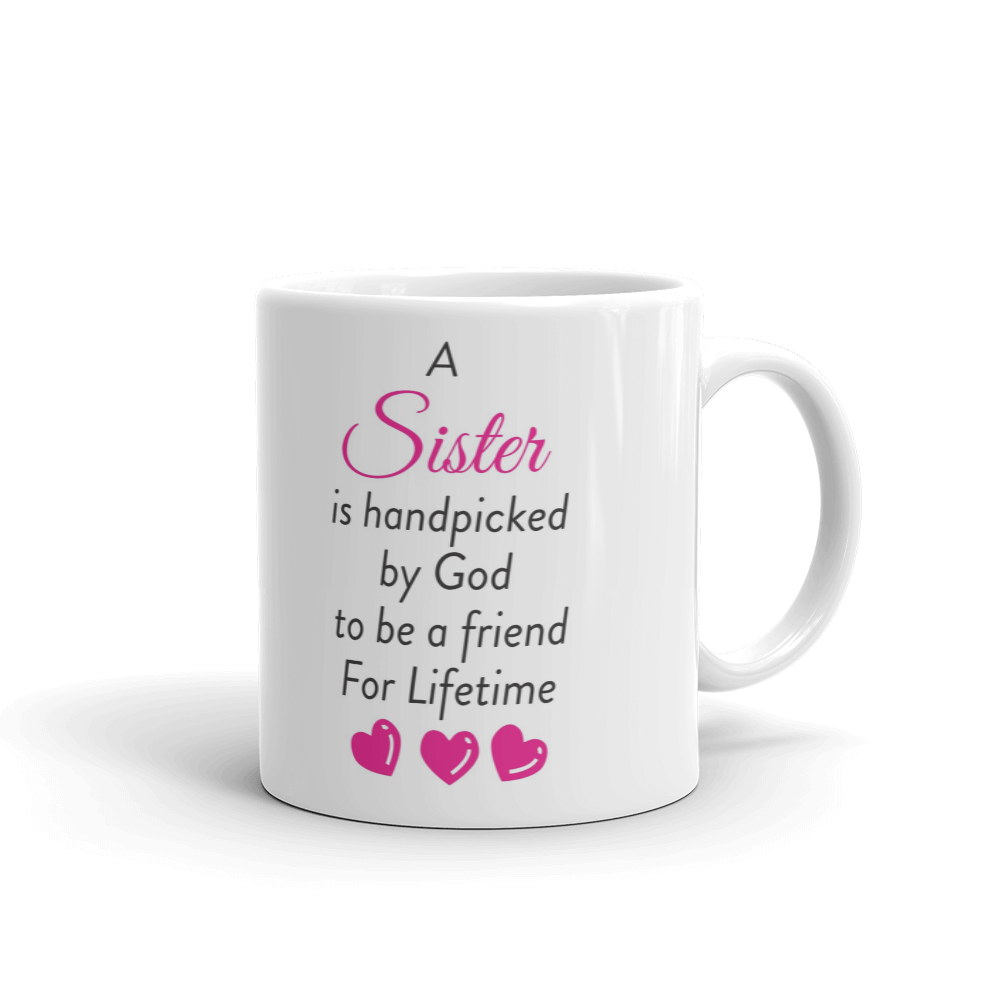 Sister is Handpicked by God - Image 2