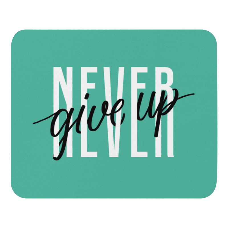 Never Give Up - Image 2