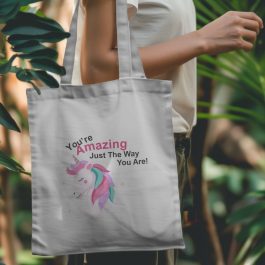 You’re Amazing the Way you are