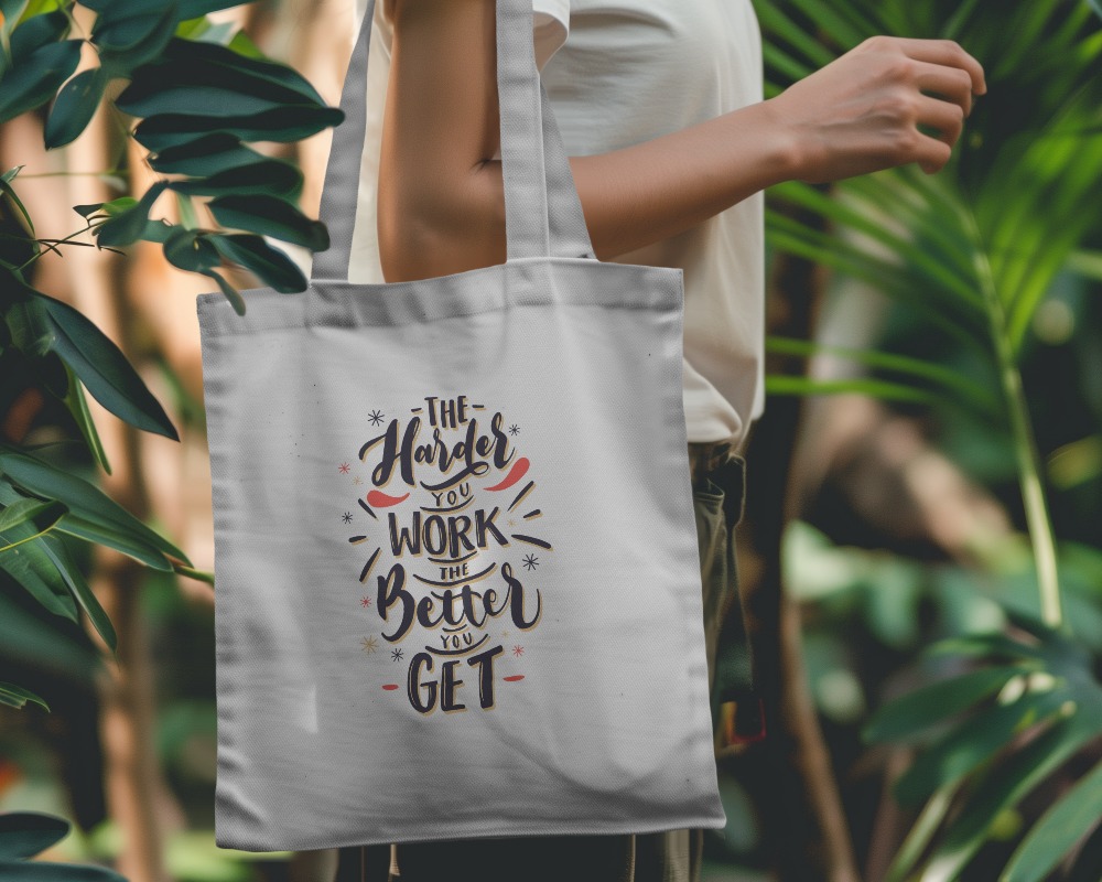 The Harder You Work the Better