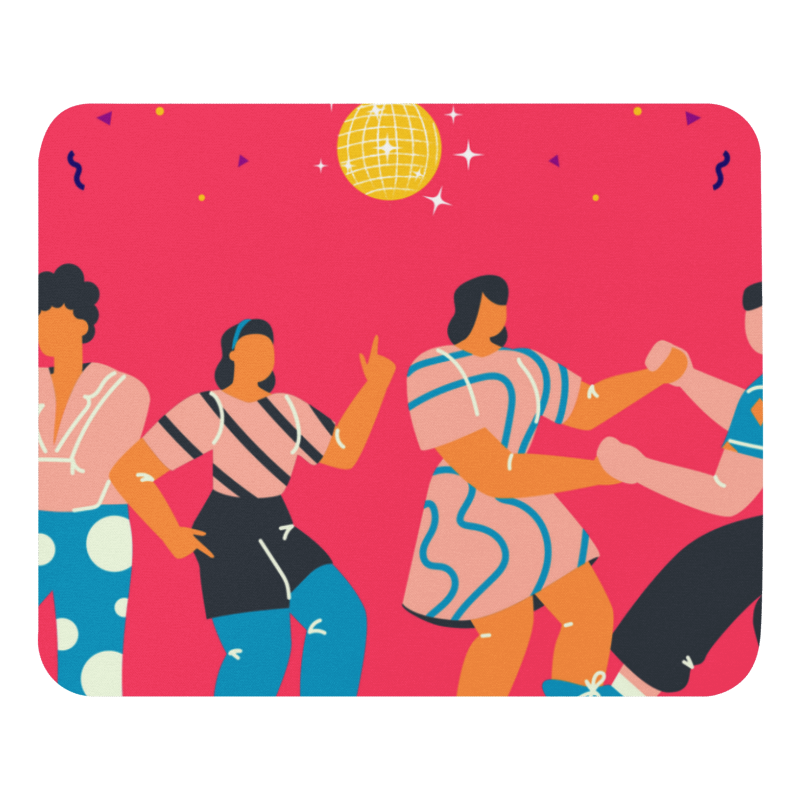 Colorful Illustrated Dance - Image 2