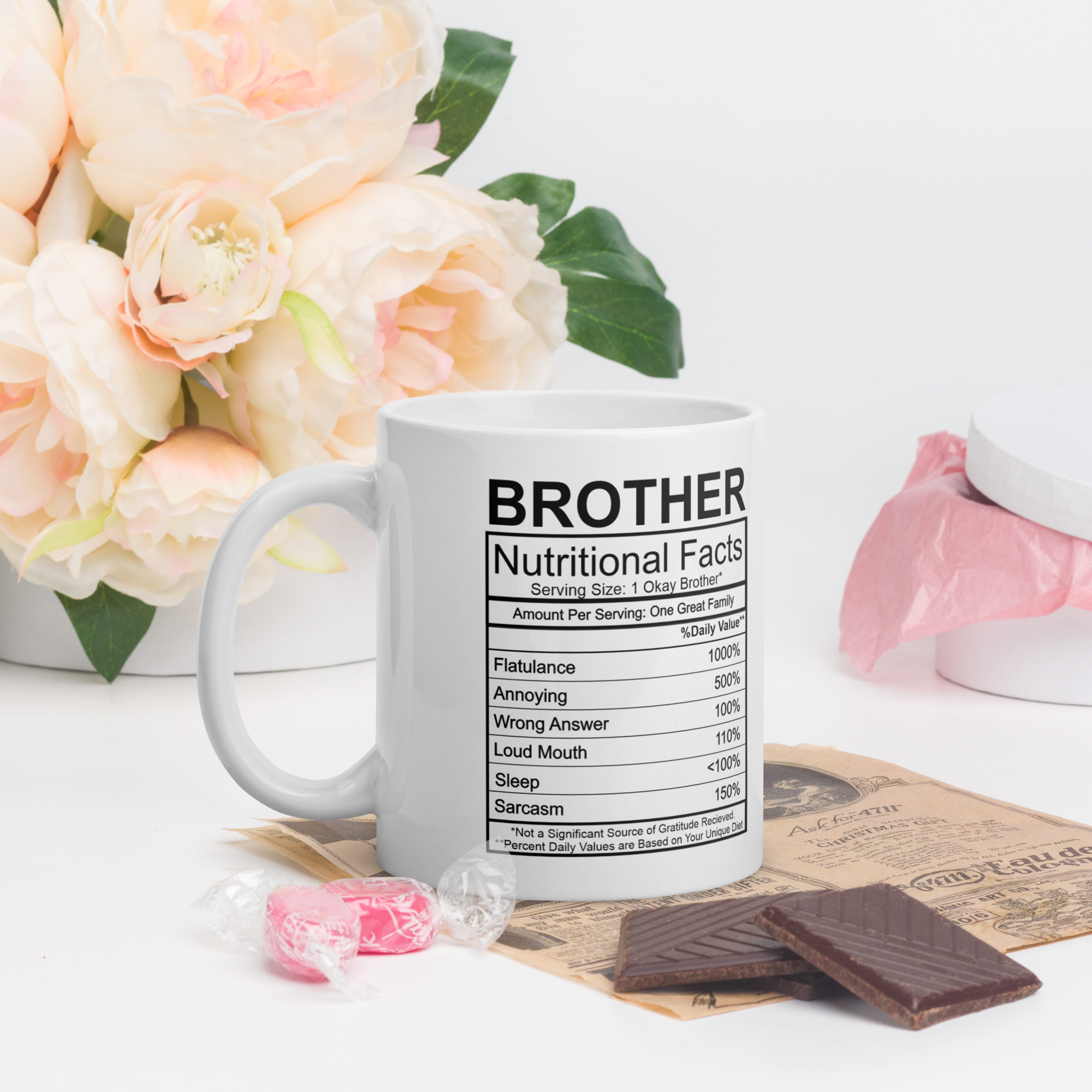 Brotherly Bliss Trio Hamper - Image 3