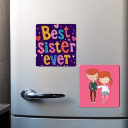 Best Sister Ever Set of 2